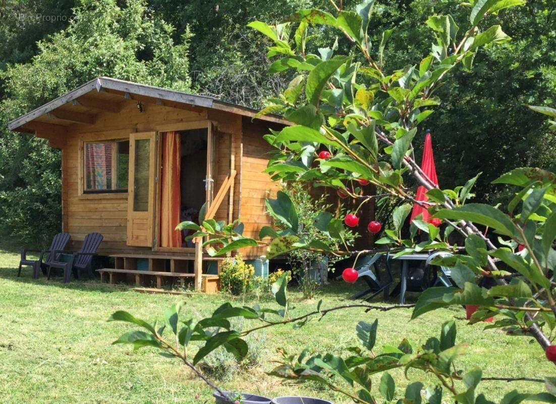 Terrain à PREPORCHE