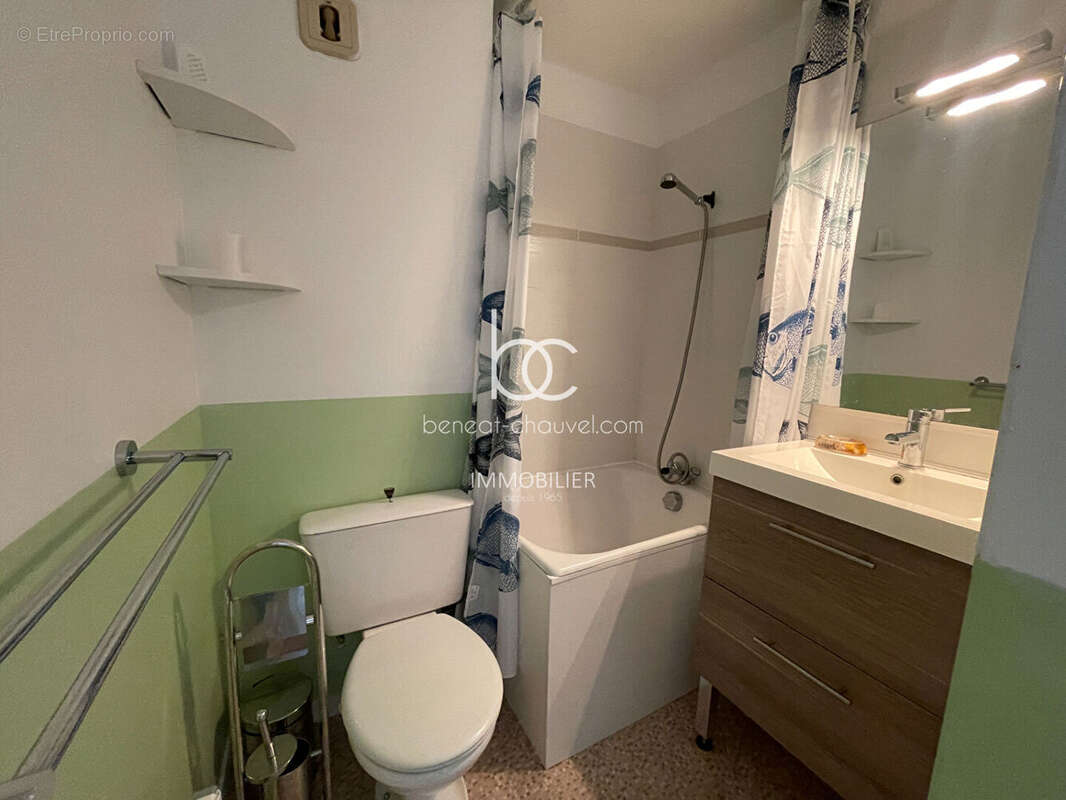 Appartement à ARZON