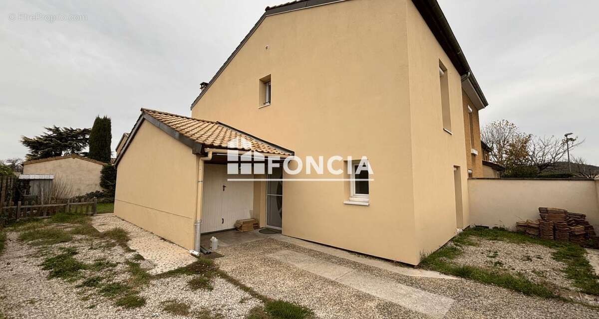 Maison à ROMANS-SUR-ISERE