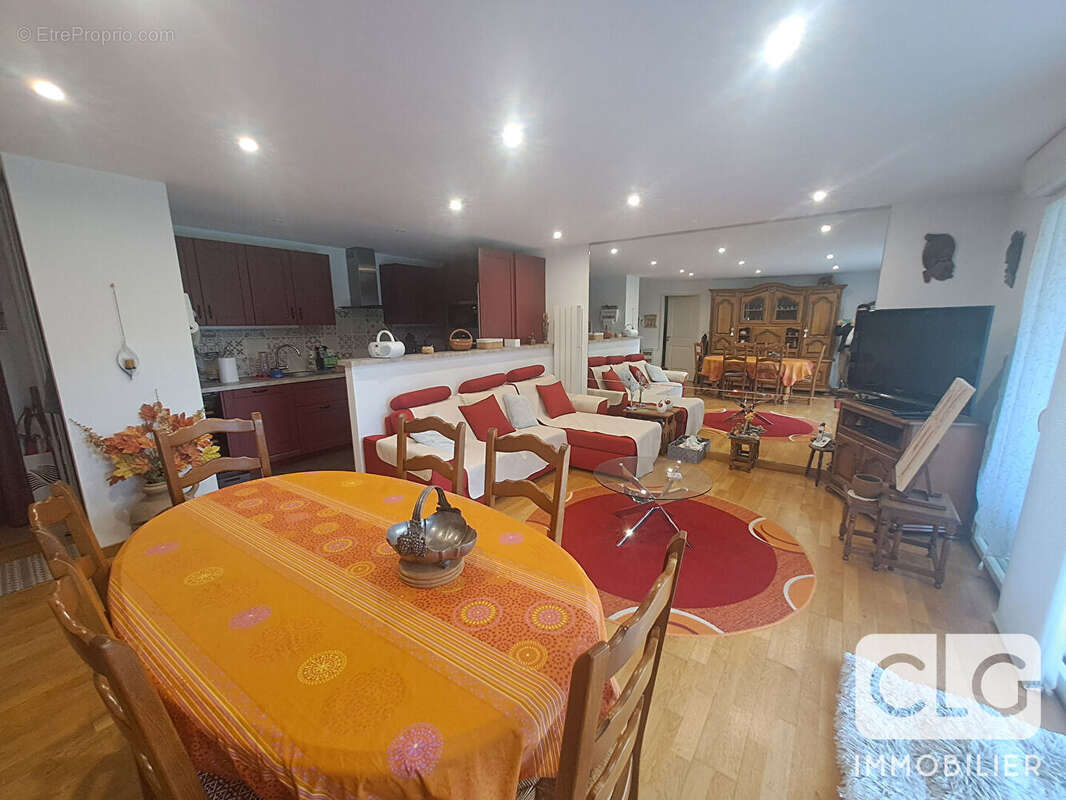 Appartement à QUIMPER