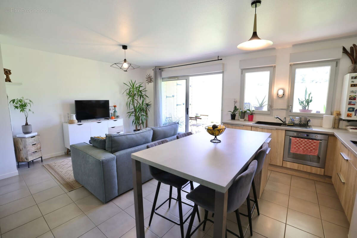 Appartement à BAYONNE