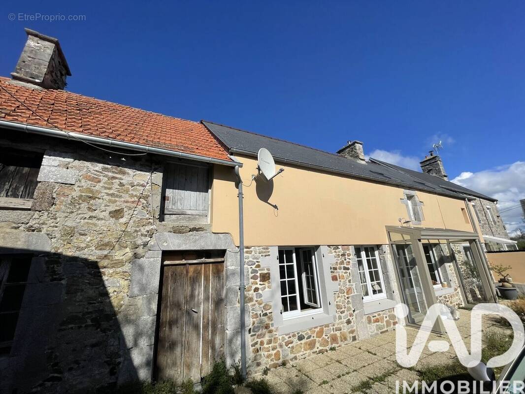 Photo 1 - Maison à ORVAL