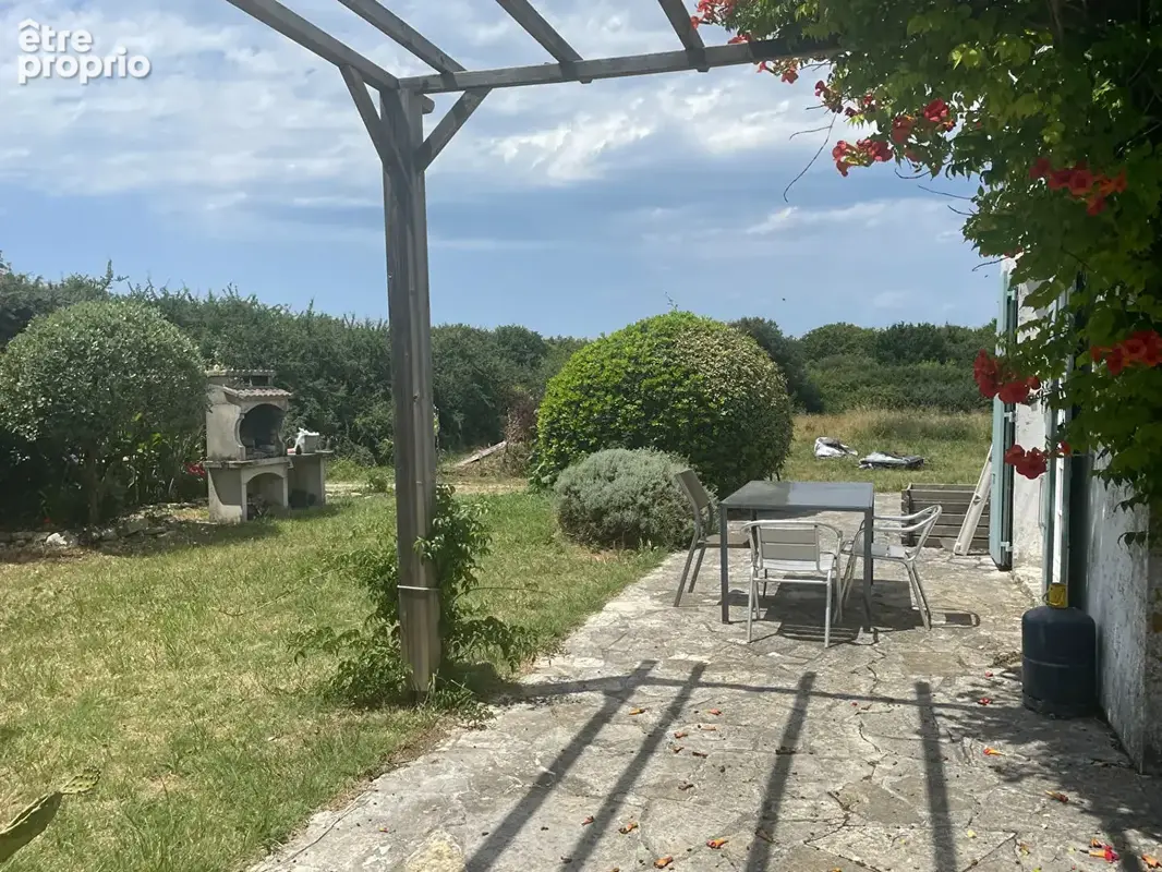 Dolus-d'Oléron : maison de plain-pied sur vaste parcelle constructible - photo 10