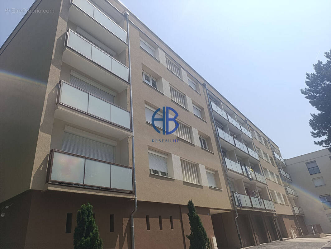 Appartement à SAINT-VALLIER