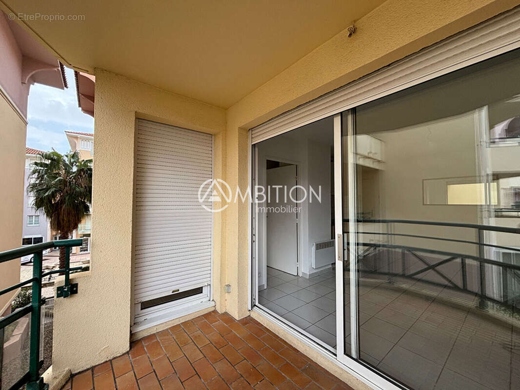 Appartement à FREJUS