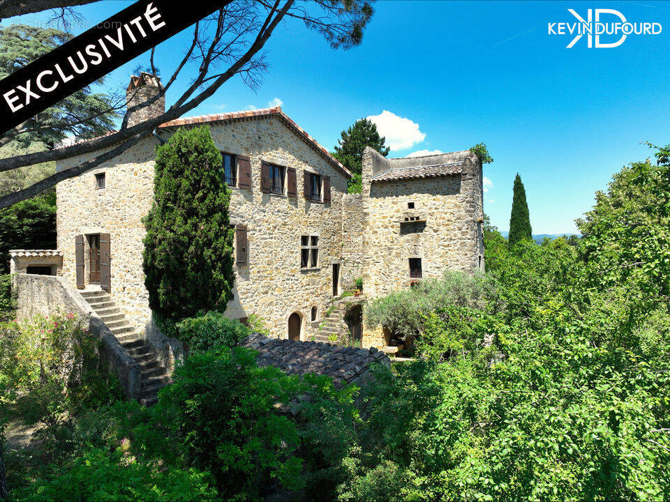 Maison à AUBENAS