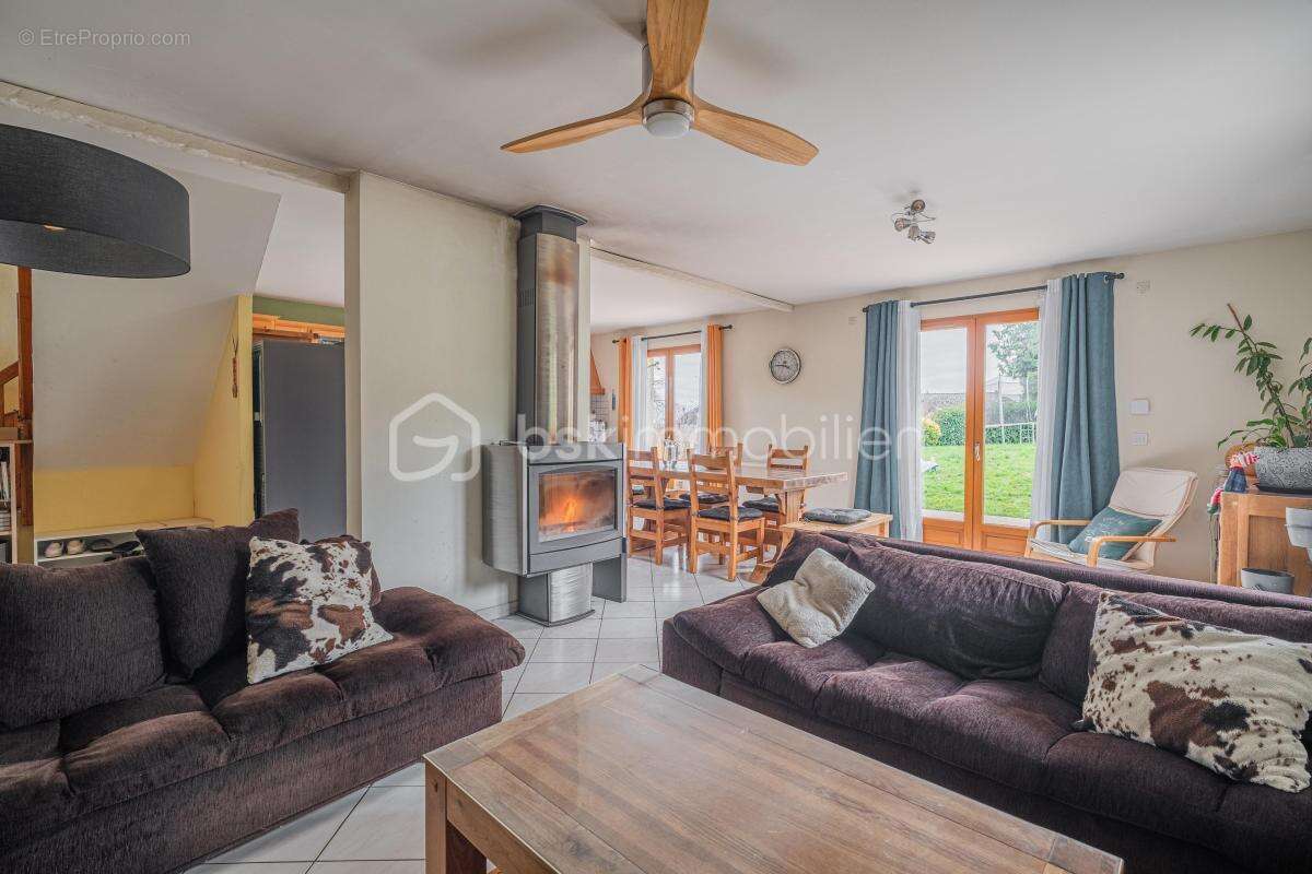 Maison à MENTHONNEX-SOUS-CLERMONT