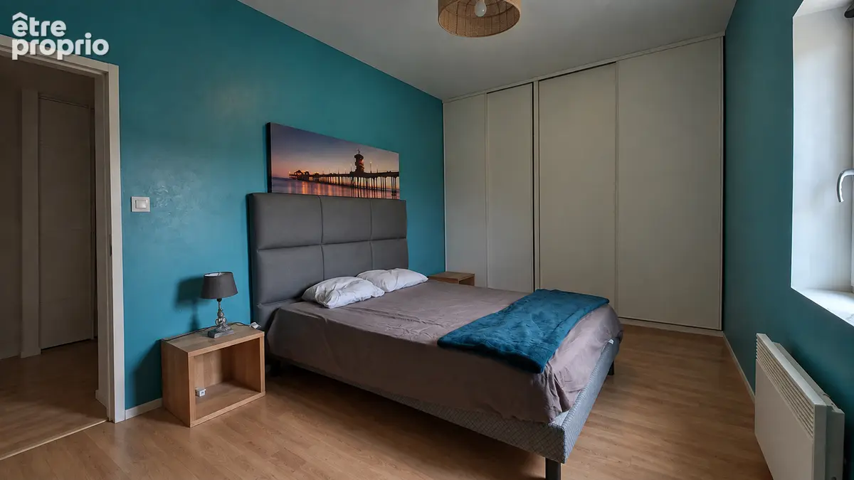 Saint Cézert - Appartement 2 pièces - 45m² + terrasse et parking - photo 5