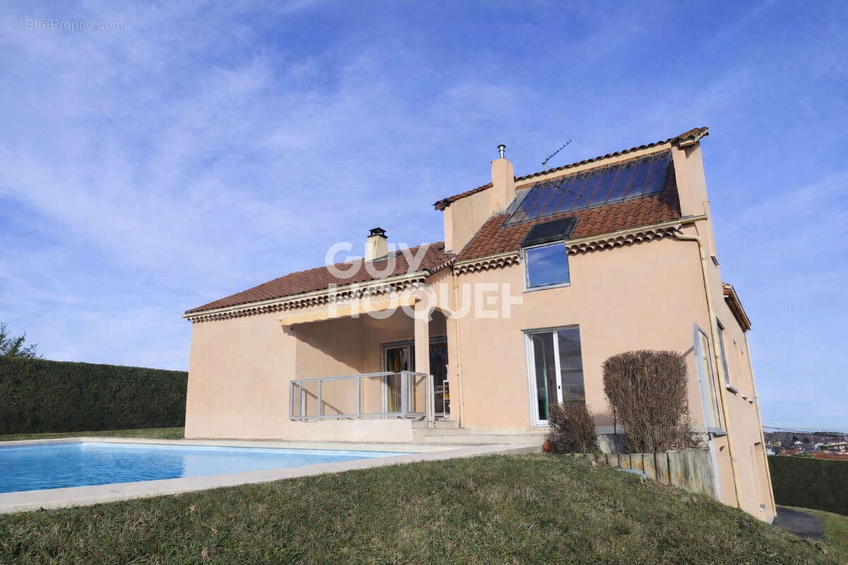 Maison à MONTBRISON