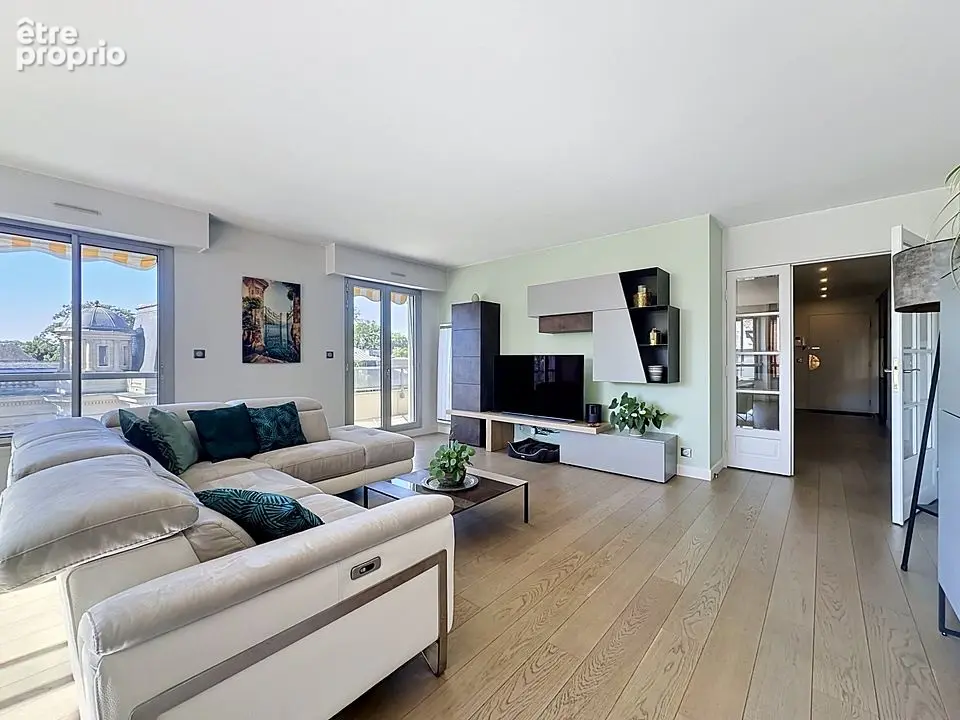 Appartement à NOGENT-SUR-MARNE