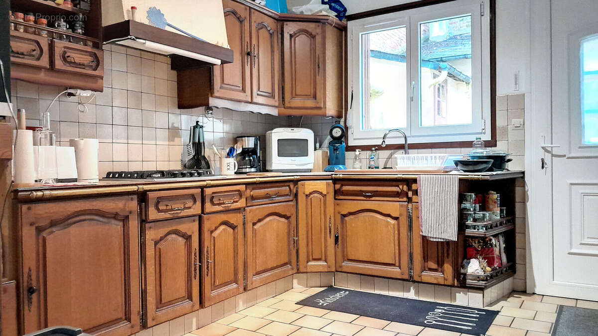 Maison à QUILLEBEUF-SUR-SEINE