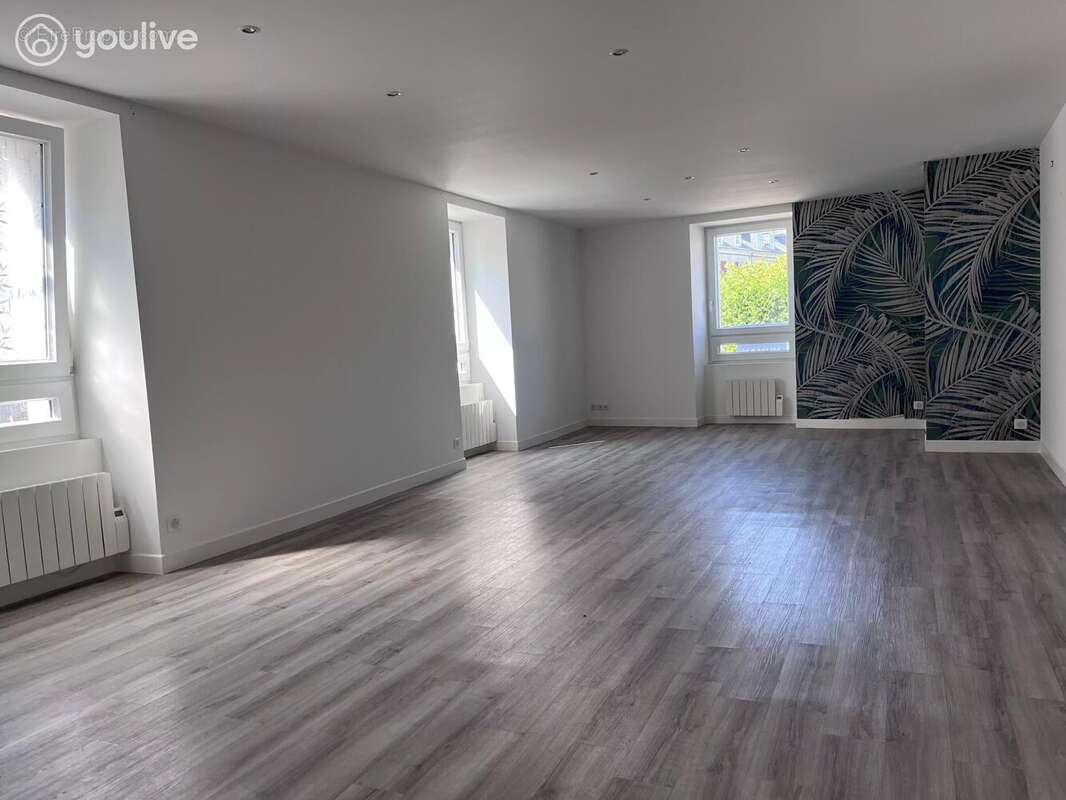Élégant appartement rénové de 127 m² au cœur du Pays Bigouden - photo 7