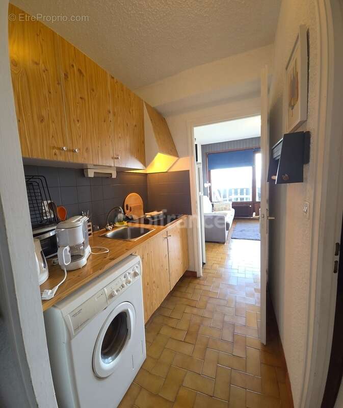 Charmant appartement 2 chambres à Thollon-les-Mémises — Au calme, proche pistes  - photo 10