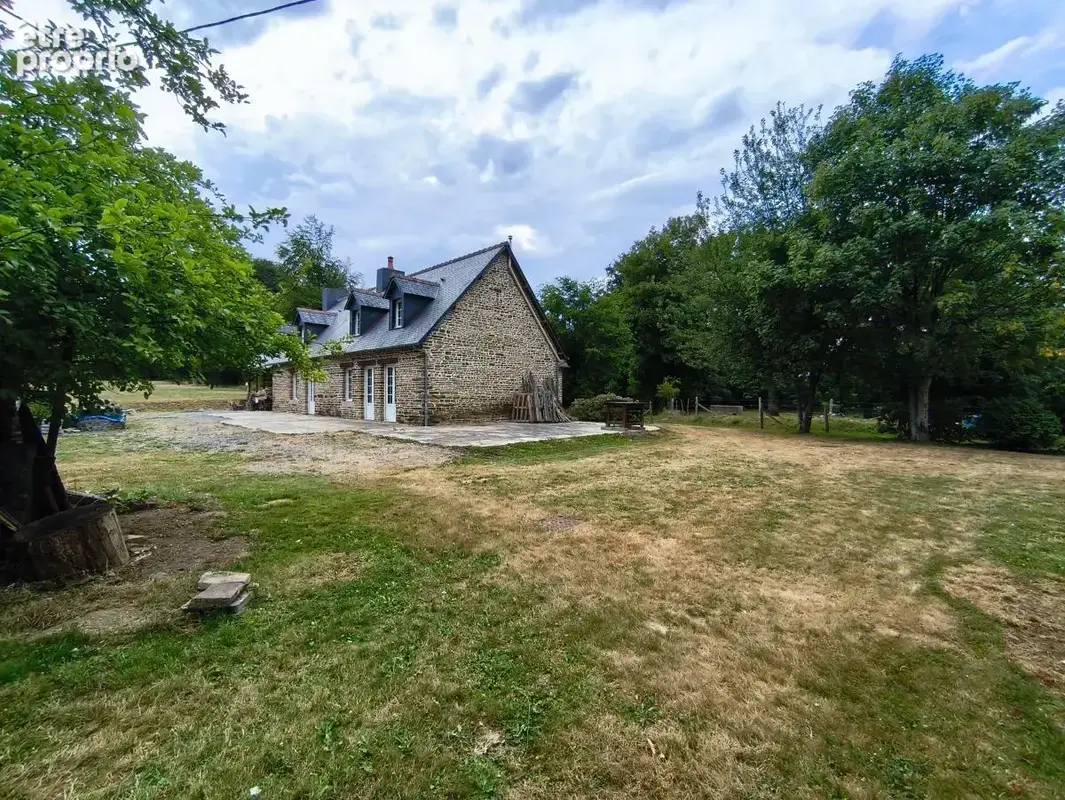 Maison 166 m² à Ger  - photo 8