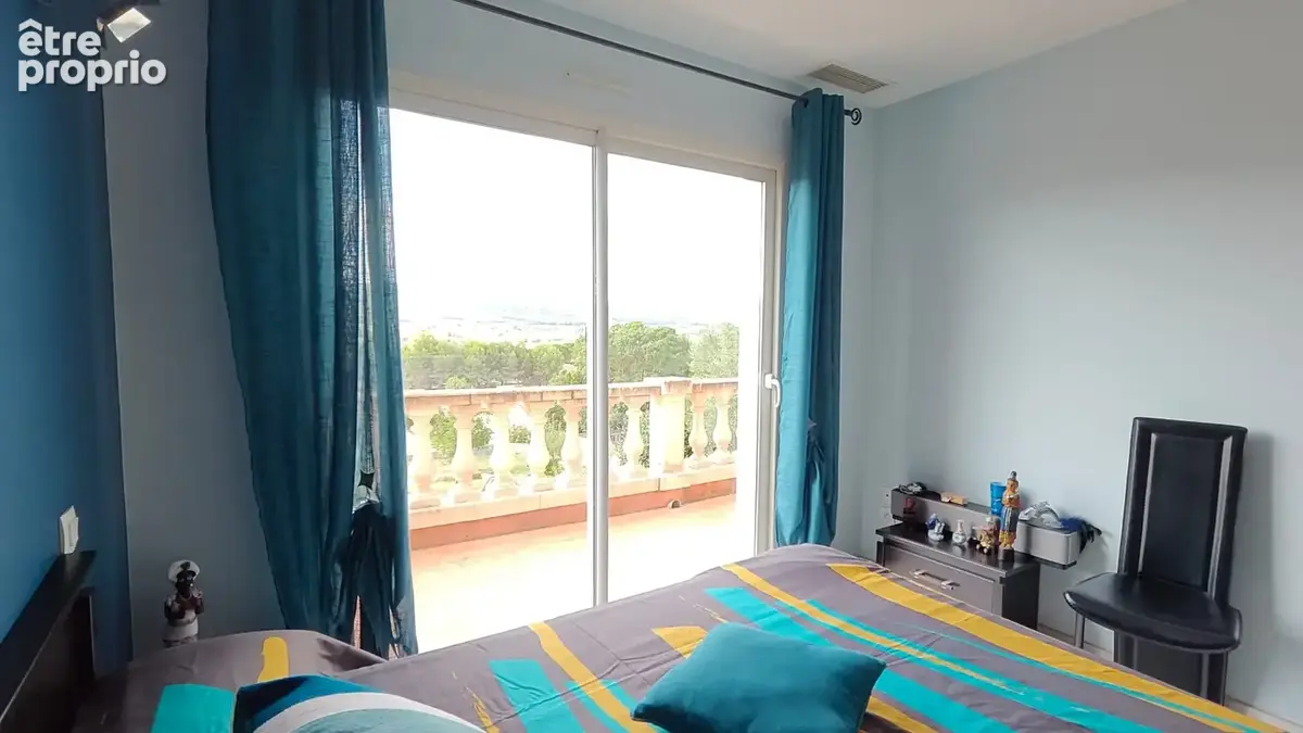 Limoux - Villa en position dominante - Terrain de 3700m2- Piscine et cuisine d'été - photo 31