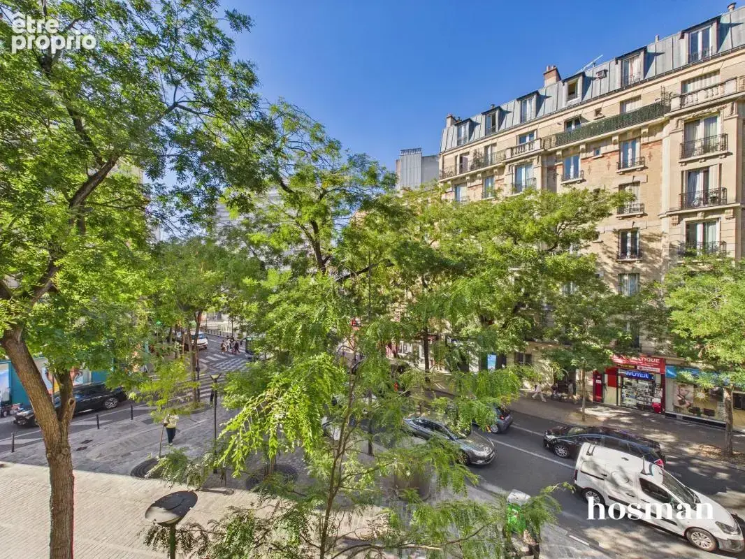 Appartement à PARIS-13E