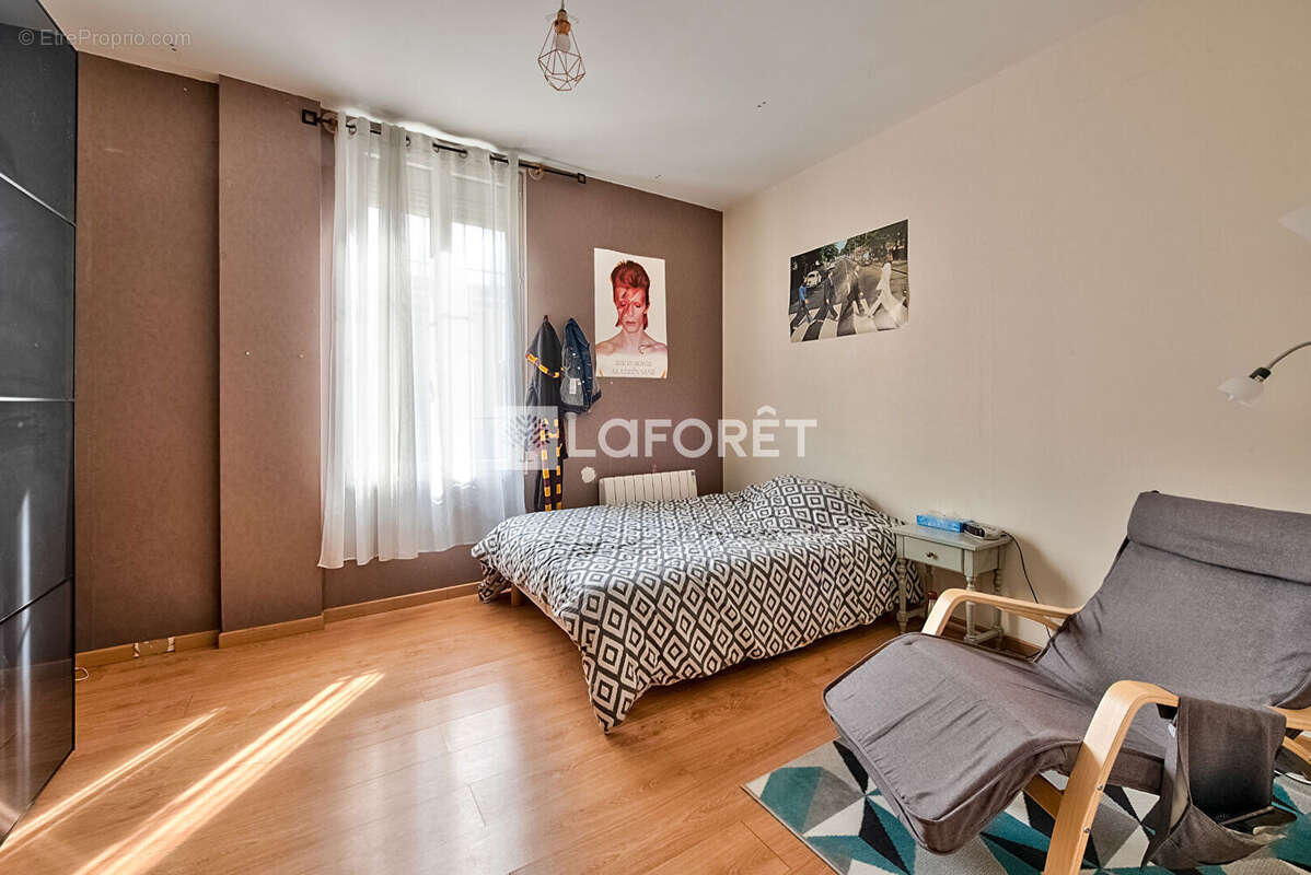 Appartement à SAINT-DENIS