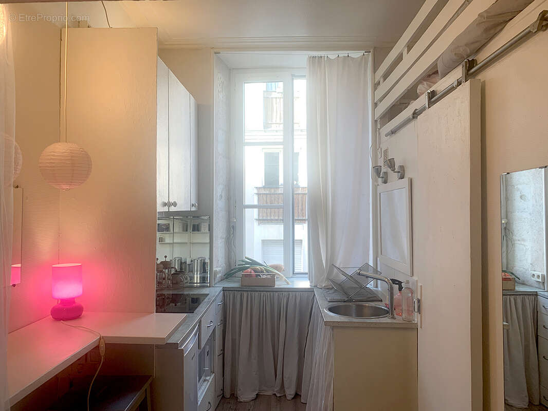 Appartement à NANTES