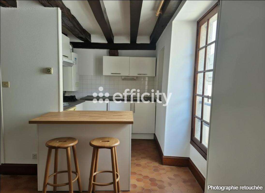 Appartement à BLOIS