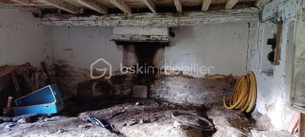 Maison à SAINT-DOLAY