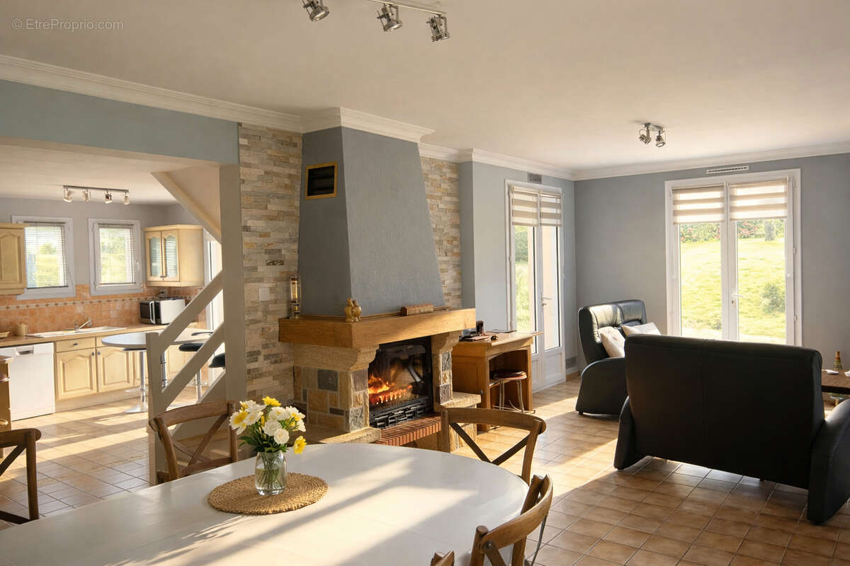 Maison à POUANCE