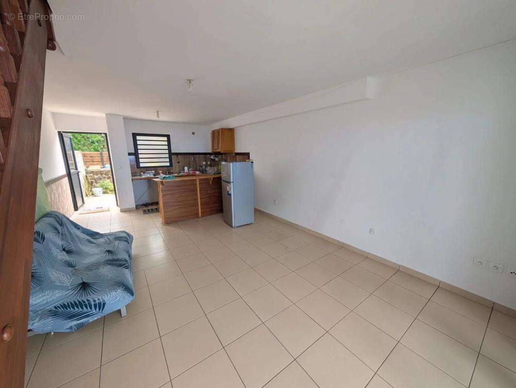 Appartement à SAINT-LEU