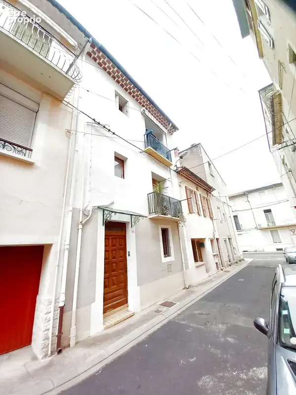 Bel Immeuble 2 Appartements et grand Garage. - photo 28