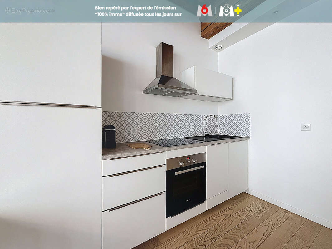 Appartement à LYON-2E