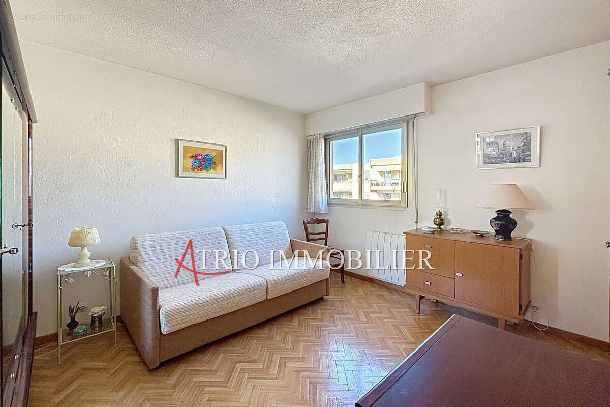 Appartement à CAGNES-SUR-MER