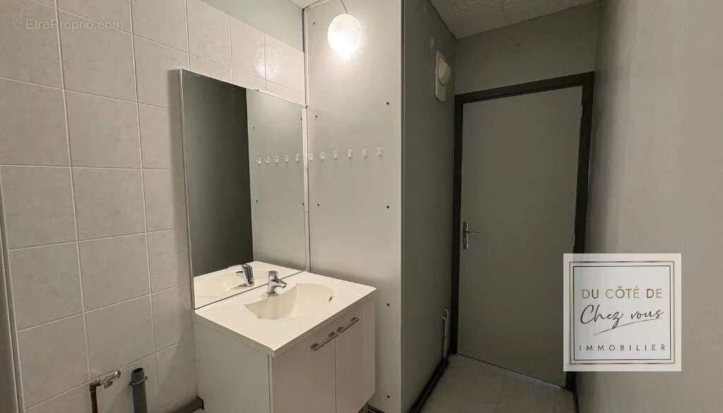 Appartement à SAINT-ANDRE-LES-VERGERS
