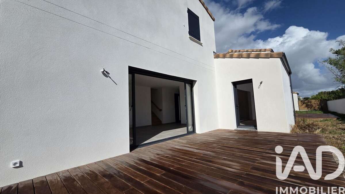 Photo 3 - Maison à BREUILLET