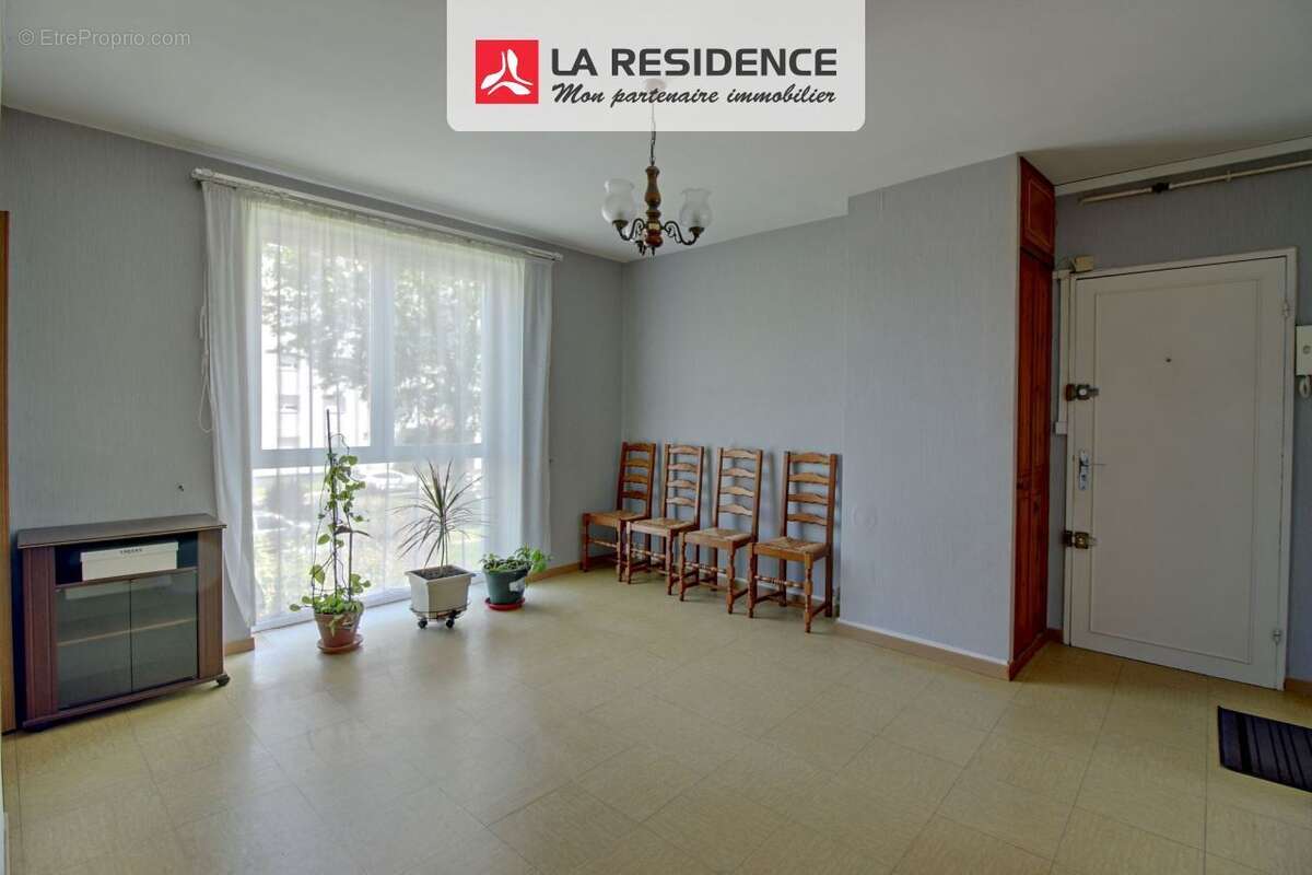 Appartement à POISSY