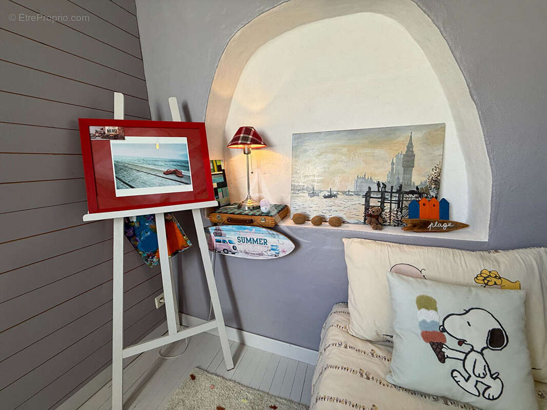 Maison à SAINT-GILLES-CROIX-DE-VIE