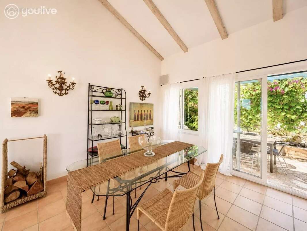 Villa T5 avec sa vue mer et son jardin arboré - photo 12