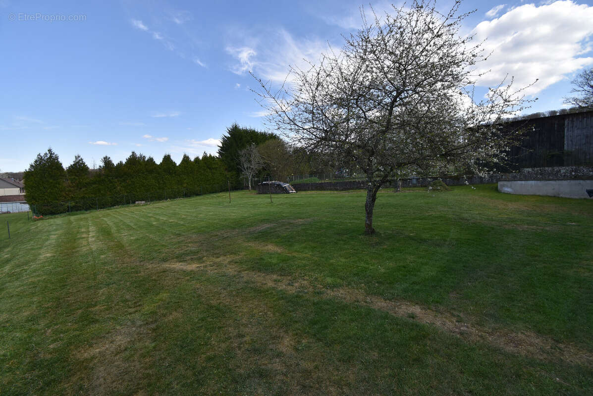 Maison à FONTAINE-LES-LUXEUIL