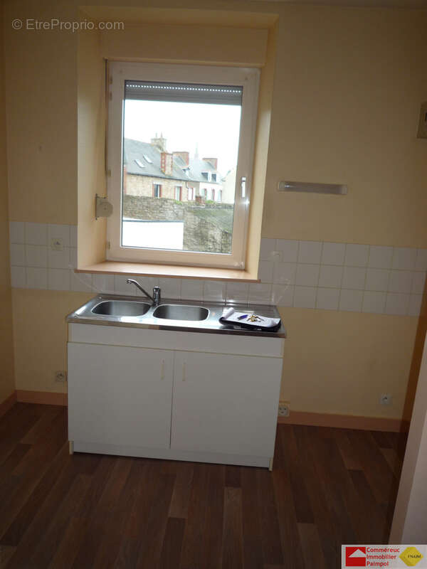 Appartement à PAIMPOL