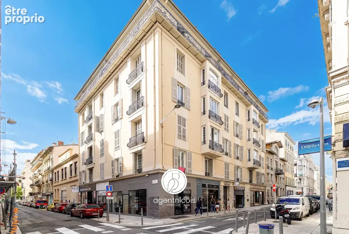 Nice // Jean-Médecin - Rue Lamartine : 2 Pièces / Bon état / Investissement - photo 20