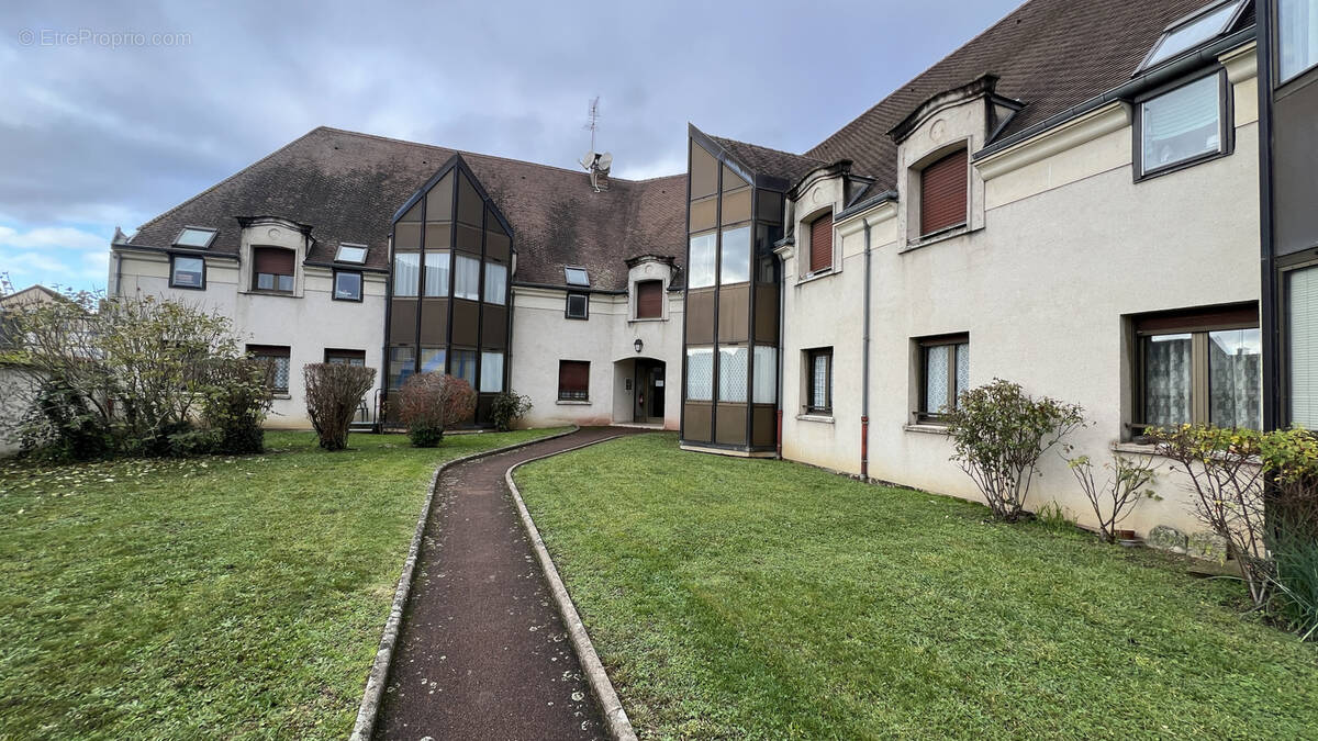 Appartement à MONTEREAU-FAULT-YONNE