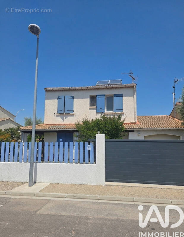 Photo 1 - Maison à NIMES