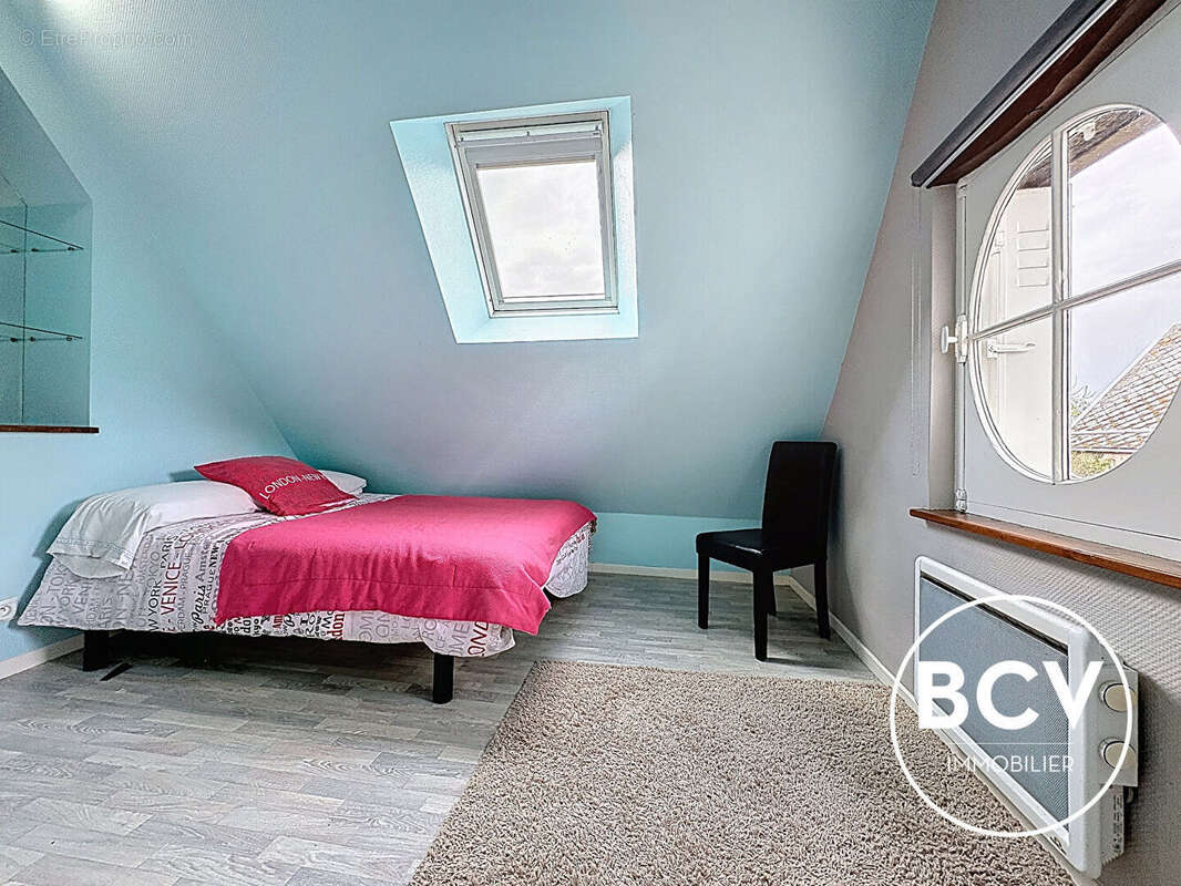 Maison à FONTENAY-SUR-EURE