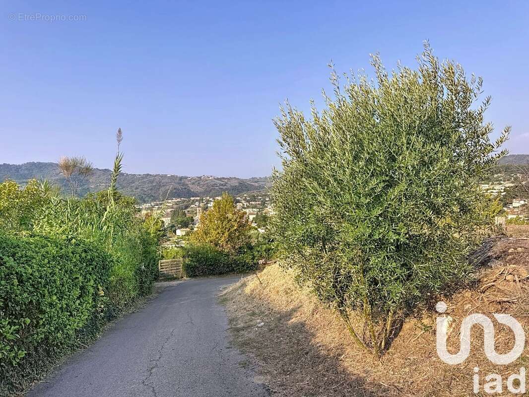 Photo 5 - Terrain à PEGOMAS