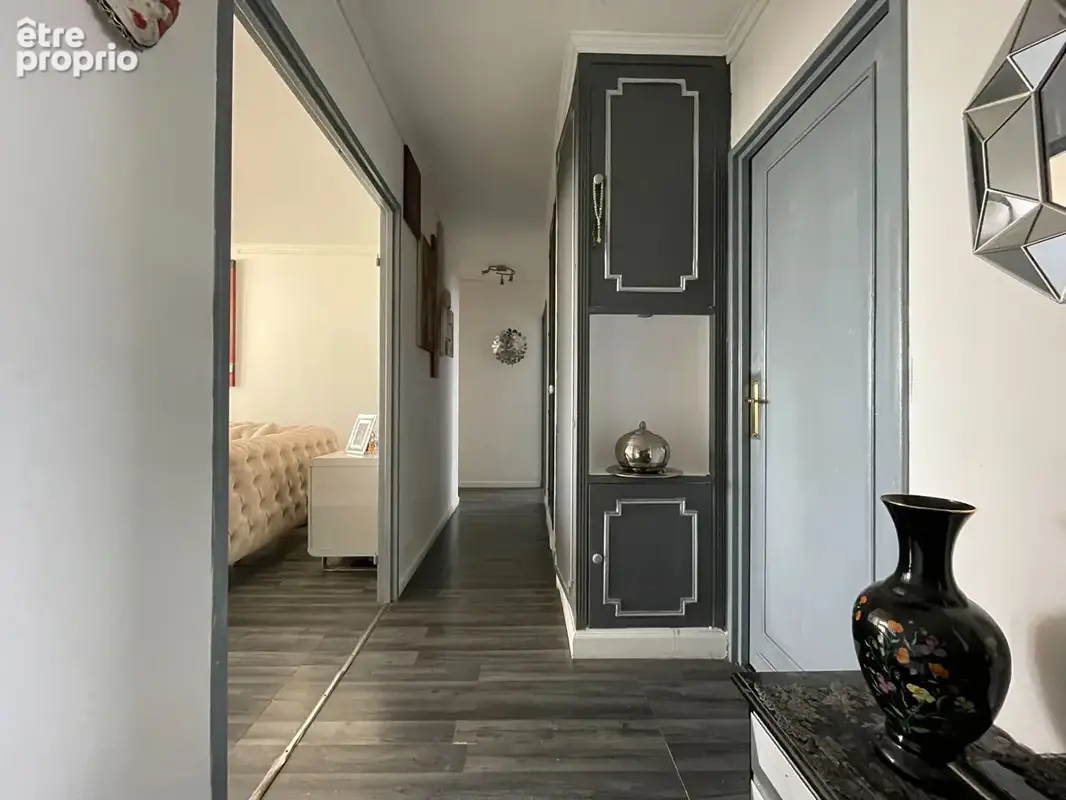 Cenon Palmer - Appartement T4 de 75 m² avec balcon et place de parking - photo 3