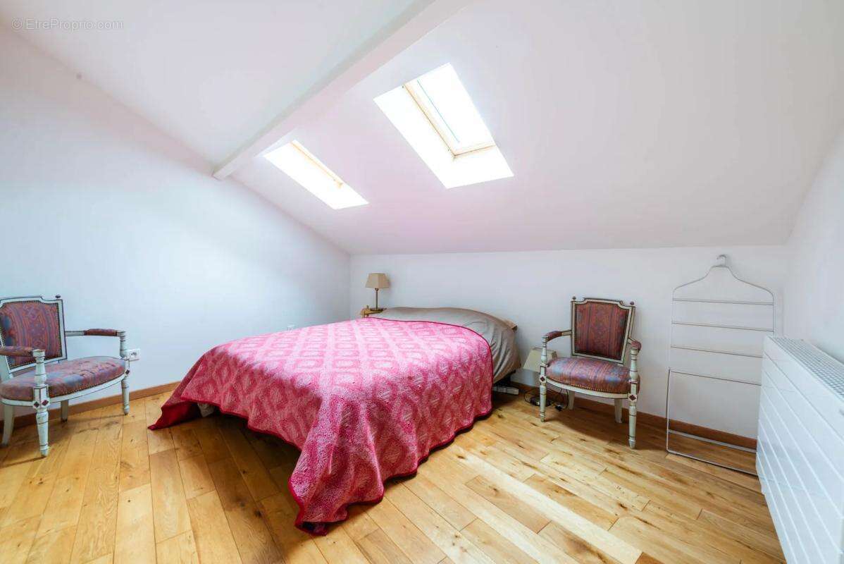 Maison à MARLY-LE-ROI