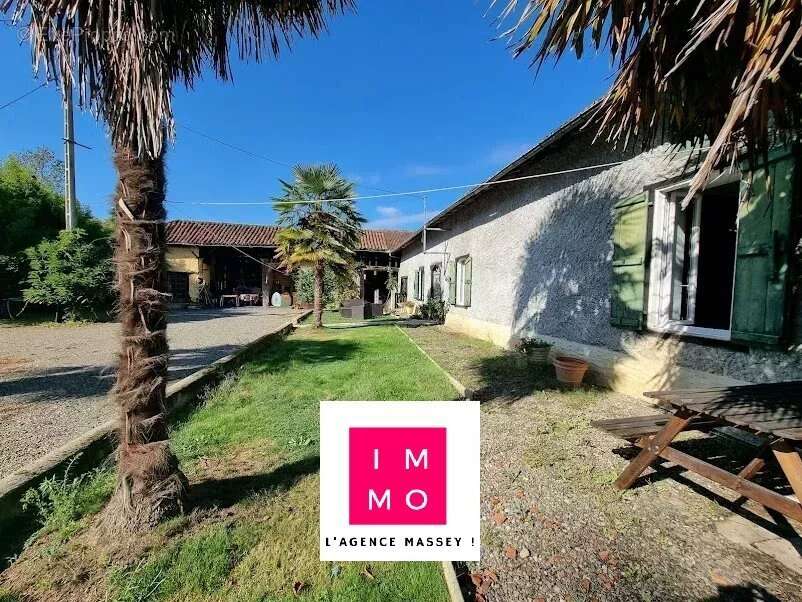 Maison à RABASTENS-DE-BIGORRE