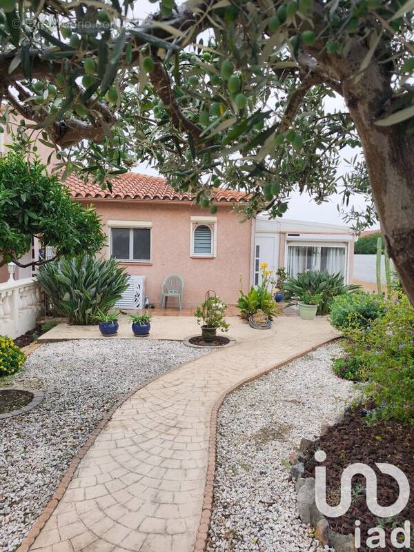 Photo 1 - Maison à TORREILLES