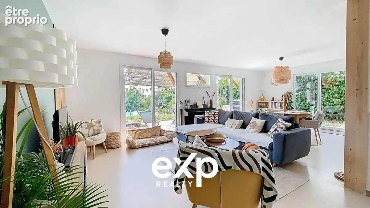 Maison 6 pièces 150 m² à vendre à Messery (74140) - photo 3