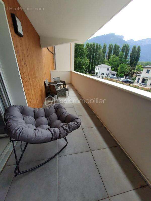Appartement à SAINT-EGREVE