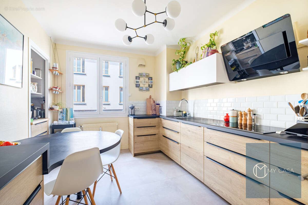 Appartement à VILLEURBANNE