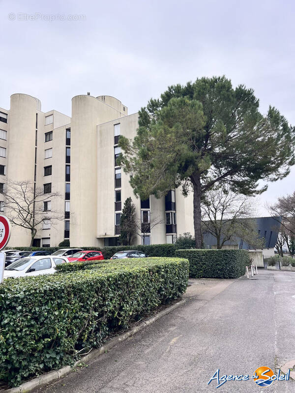 Appartement à MONTPELLIER