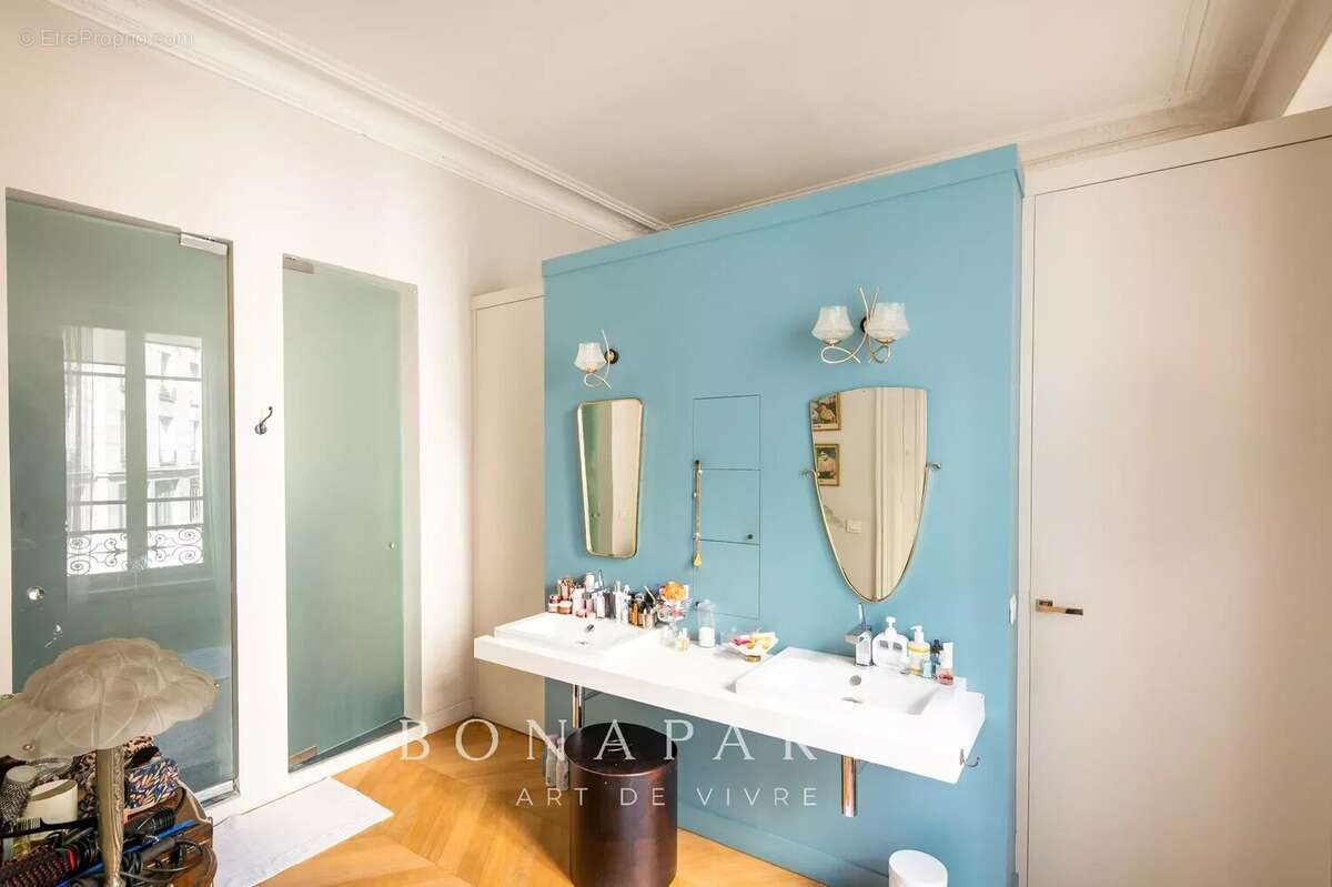 Appartement à PARIS-10E